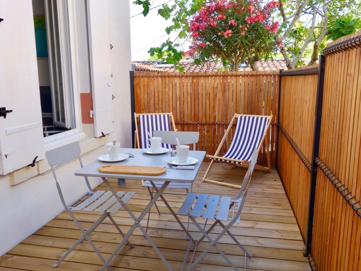 Apartment Sainte Marie By Interhome Arcachon Eksteriør bilde