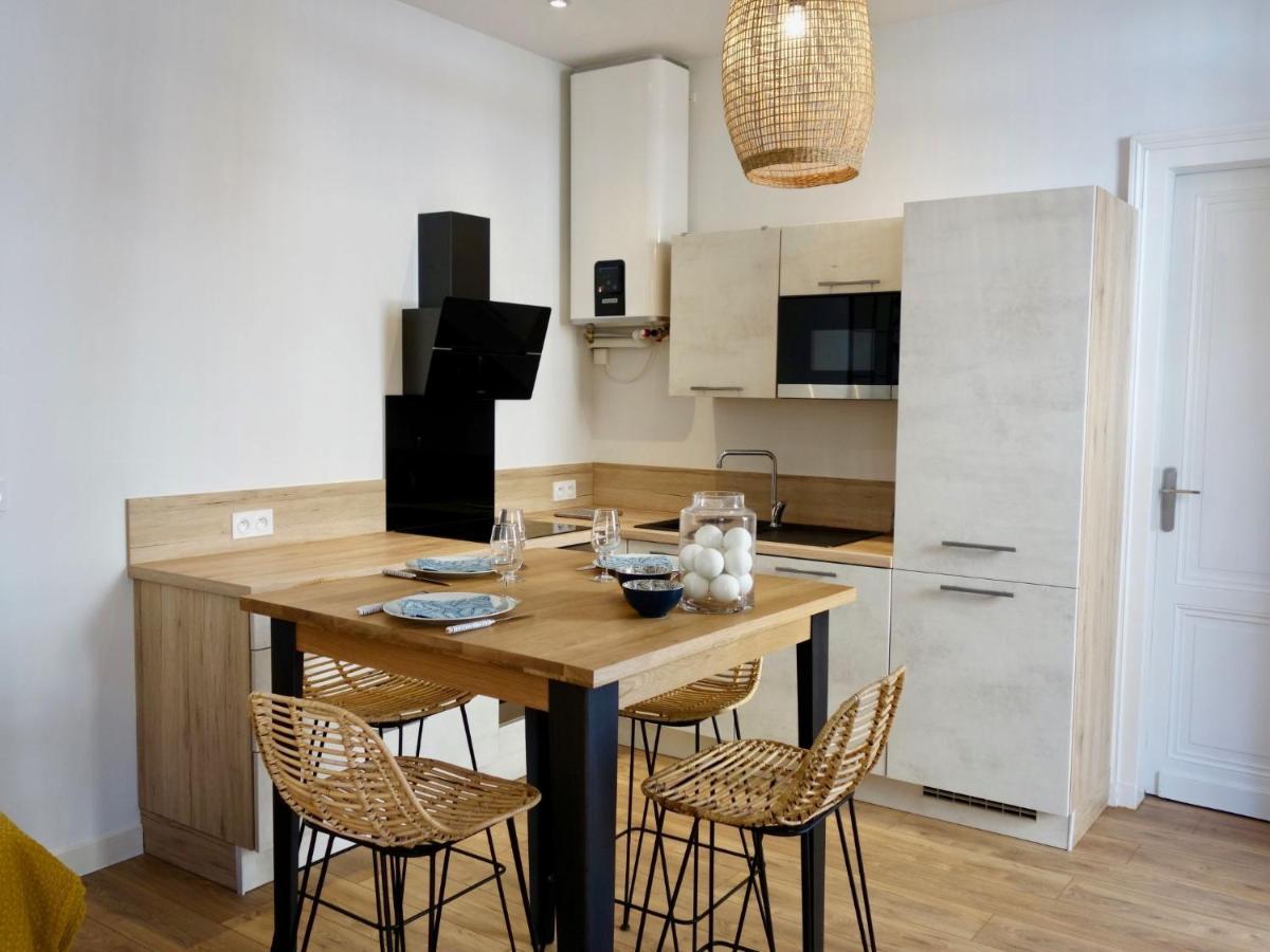 Apartment Sainte Marie By Interhome Arcachon Eksteriør bilde