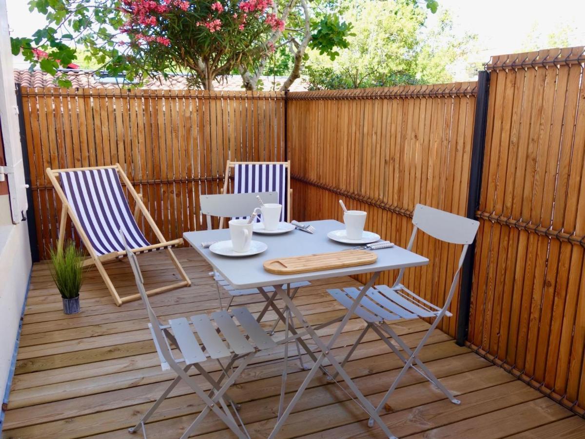 Apartment Sainte Marie By Interhome Arcachon Eksteriør bilde