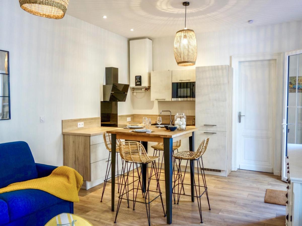 Apartment Sainte Marie By Interhome Arcachon Eksteriør bilde