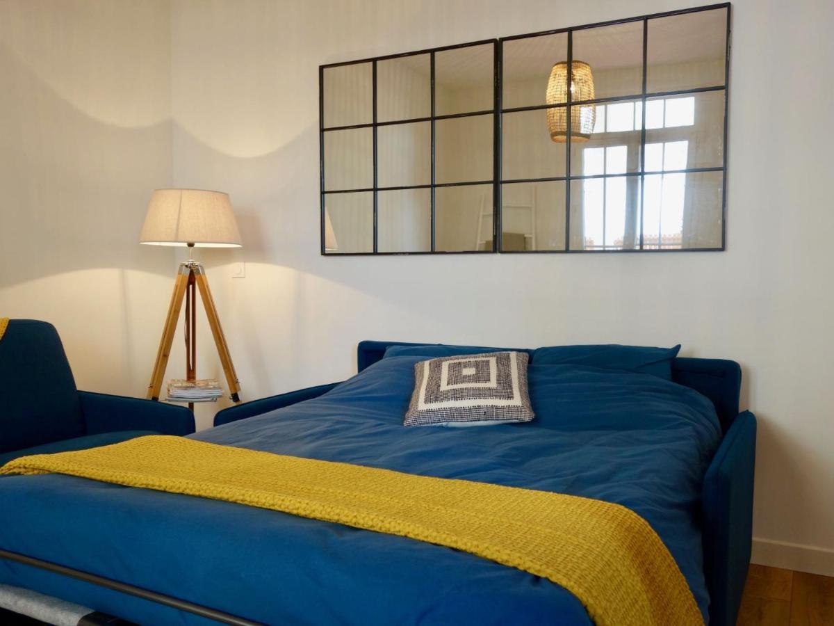 Apartment Sainte Marie By Interhome Arcachon Eksteriør bilde