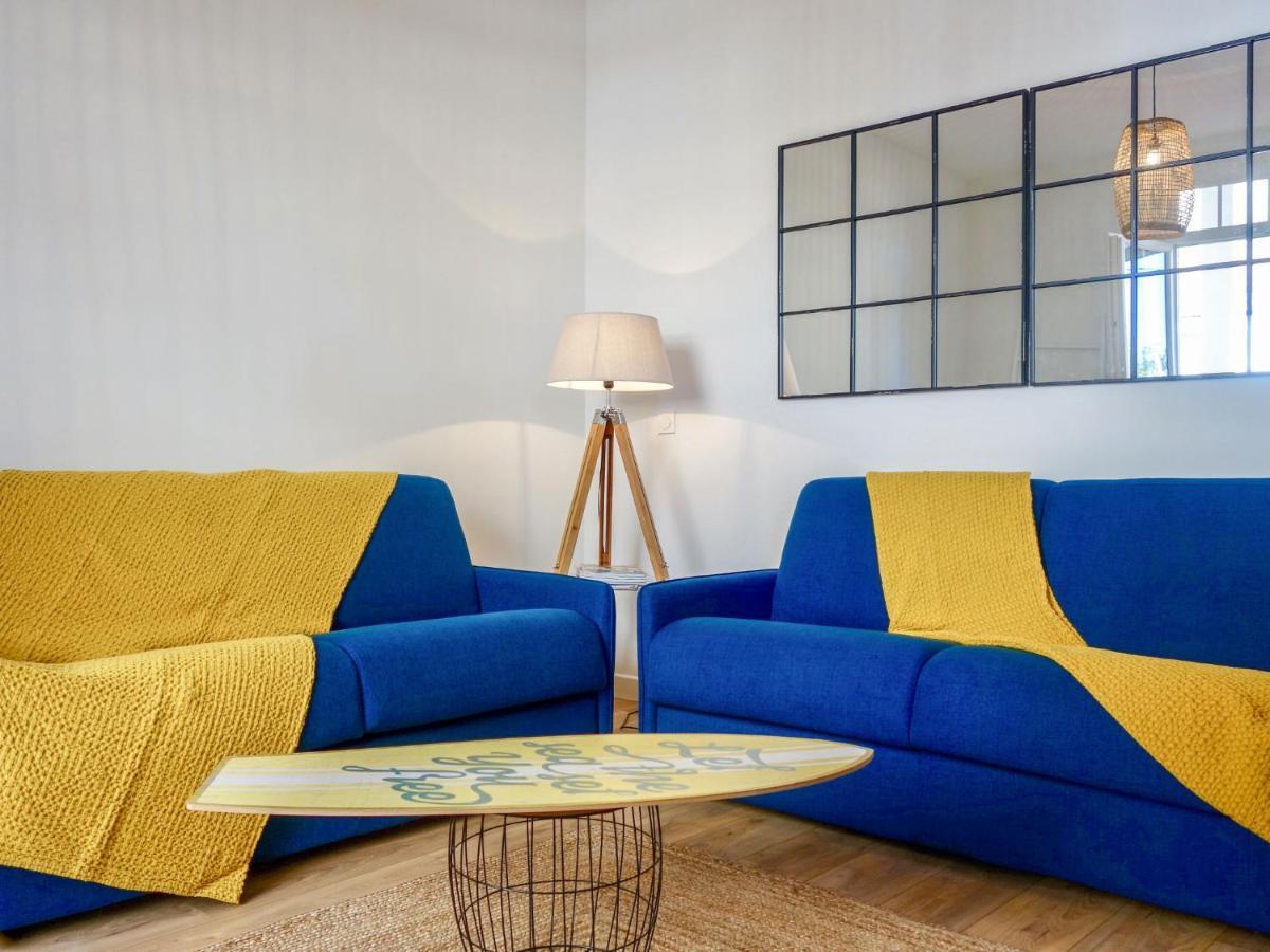 Apartment Sainte Marie By Interhome Arcachon Eksteriør bilde