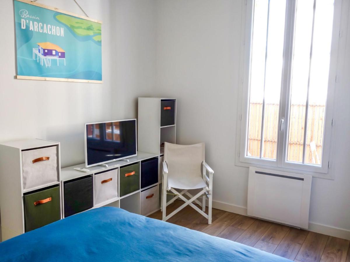 Apartment Sainte Marie By Interhome Arcachon Eksteriør bilde