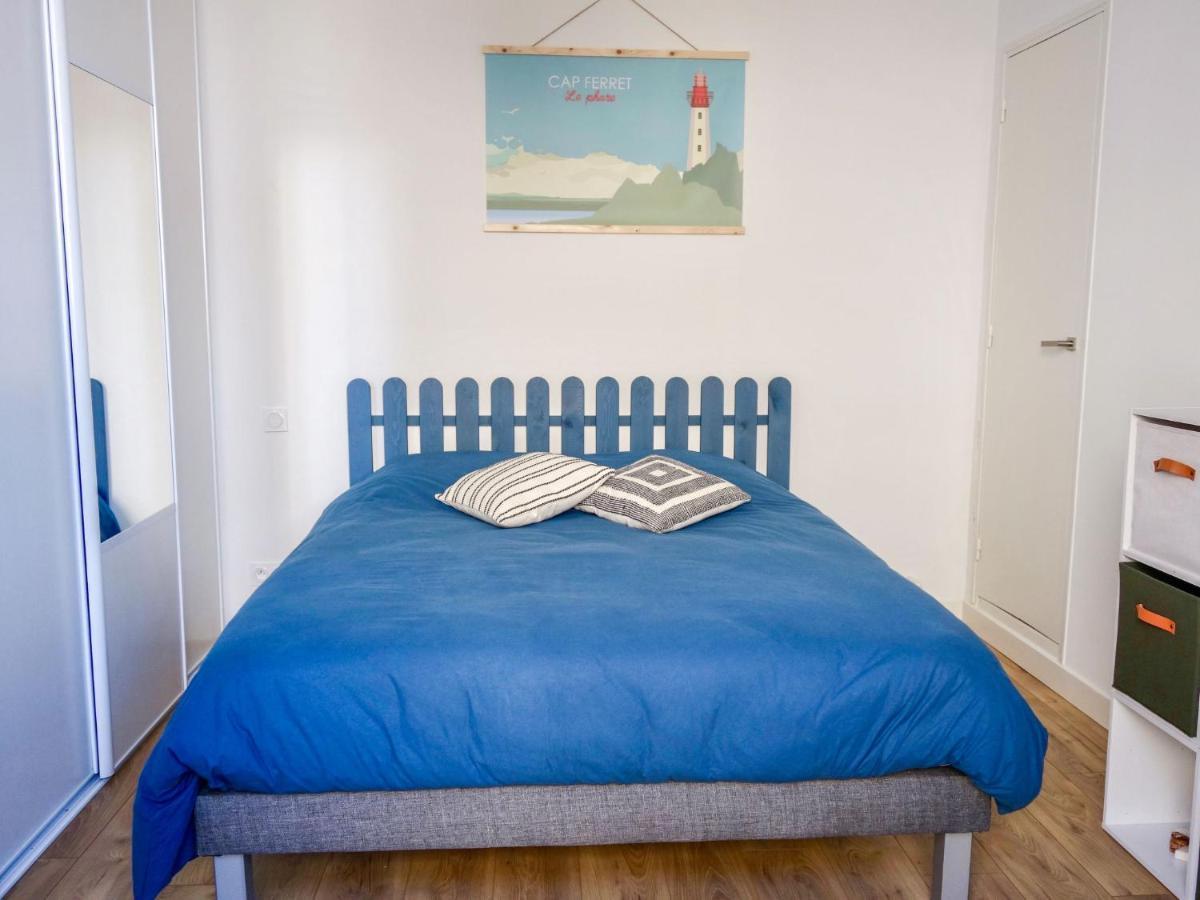 Apartment Sainte Marie By Interhome Arcachon Eksteriør bilde